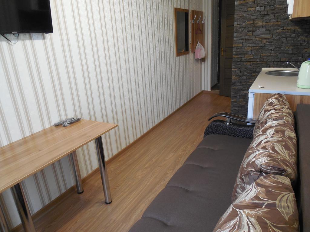 Volodarsky Apartment Jarkov Habitación foto